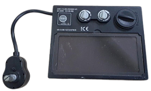 LCD P/ MASCARA SOLDA DX500S CONDORFIX