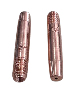 BICO DE CONTATO 1,6MM X 43MM E-CU ROSCA M8 IMP