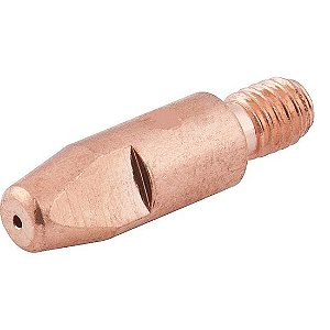BICO DE CONTATO M8X30MM, ECU 1,4MM TBI
