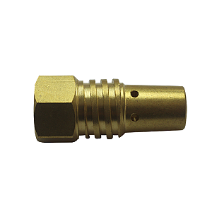 DIFUSOR GAS ROSCA QUAD CP 1/2 WELD 315/515 IMP