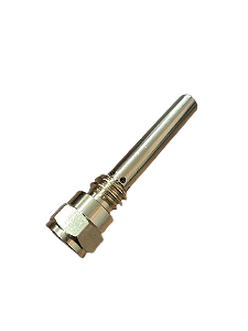 DIFUSOR PORTA BICO LONGO 85MM ROSCA GROSSA M8