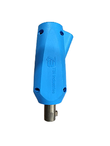 ENGATE RAPIDO GAS 13MM MACHO TOCHA TIG