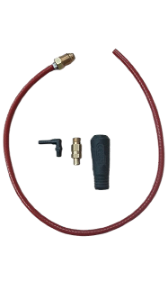 ENGATE RAPIDO TSB 9MM GAS PADRÃO OXIMIG/BINZEL/TBI