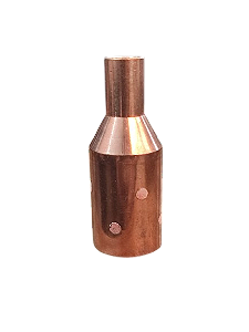 BOCAL ROSCA QUADRADA REBAIXADO MIG 9X66MM