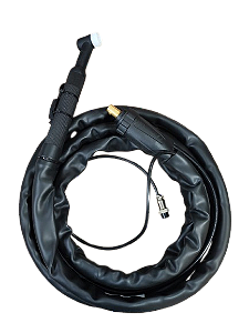 TOCHA TIG TTB26 ENGATE 13MM 3MTS CAPA BORRACHA