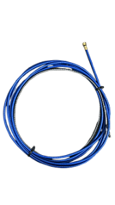 GUIA ESPIRAL 1.0 - 1.2MM - 4.5M