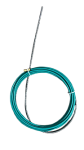 GUIA ESPIRAL CONDUITE 1.60MM X 5,50MTS - SM