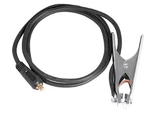 CABO OBRA 25MM 2M 300A ENG 9MM - IMP