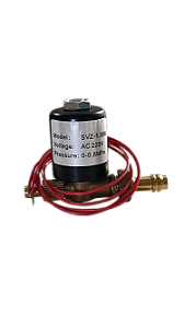 VALVULA SOLENOIDE 220V PARA INVERSORA IMP