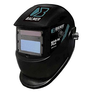 MASCARA DE SOLDA AUT MAB-90 PLUS - REG 9-13 BALMER