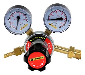 REGULADOR DE PRESSÃO ACETILENO