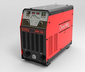 INVERSORA DE SOLDA MIG NBM500 DUPLO PULSO - 380V