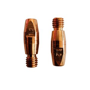 BICO TUBO DE CONTATO M8 S 1,2 MM COMP 30,5 MM