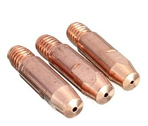 BICO DE CONTATO MIG M6 X 28 1,2MM,,,