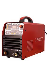 INVERSORA DE SOLDA TIG-250P AC/DC 220V OESTMIG