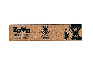 Seda Zomo Brown Mansão Maromba King Size