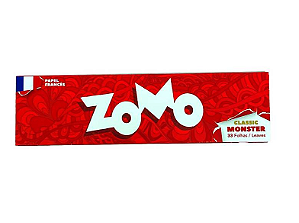Seda Zomo Monster Vermelha King Size Extra Large