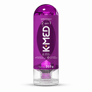 K-MED 2 EM 1 GEL 203 G CIMED