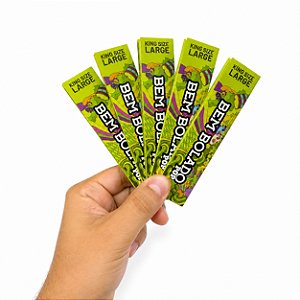 KIT 5 Sedas Bem Bolado Pop King Size Large