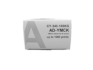 Ribbon Color CY-340-SID P/ Impressora S30D