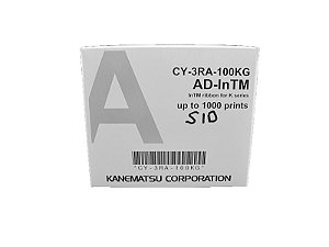 Ribbon Retransfer CY-3RA-SID P/ Impressora S30D