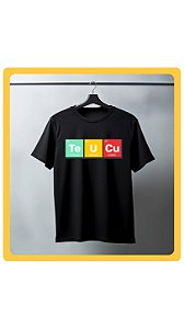 Camisa Estampa Elemento
