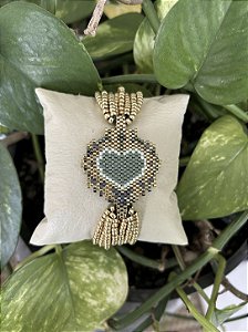 Pulseira Coração