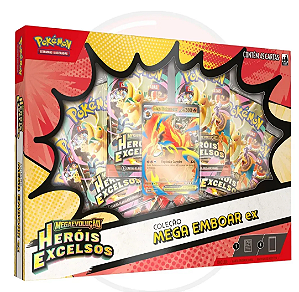 Mega Emboar Ex