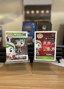 Boneco Funko Pop The Joker Coringa