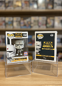 Funko Pop Imperial Super Commando