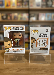 Funko The Mandalorian com Grogu