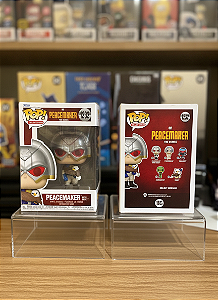 Funko Peacemaker Figura de Ação Colecionável