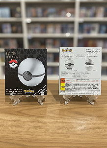 Puzzle Pokebola Monster Ball Pokémon