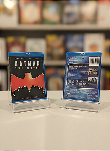 Batman The Movie Edição Especial Blu-ray