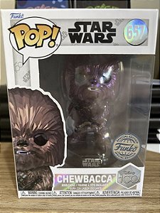 Funko Chewbacca Disney 100 anos