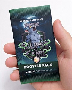 Booster Pack - Eclipse no Canil