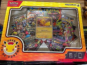 Dia de Pokemon 2026 - Kit com 49 Cartas