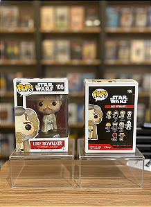 Funko Pop Luke Skywalker Star Wars