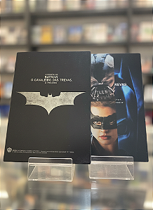 Trilogia Batman Filme Físico Warner Nolan (usado, mas novinho :) )