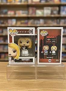 Funko Pop Tiffany - Figura Colecionável Chucky