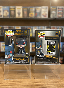 Funko Pop Batman Edição Colecionador