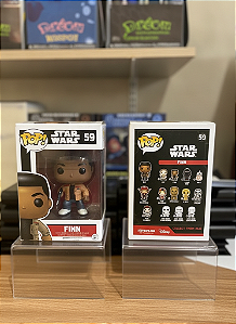 Funko Pop Finn Star Wars