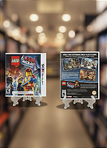 LEGO Movie Videogame (Nintendo 3DS) (usado, mas novinho :) )