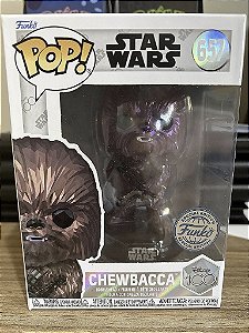Funko Chewbacca Disney 100 anos