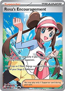 Rosa's Encouragement 114/088 - Perfect Order - NM