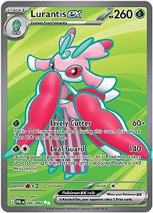 Lurantis ex 096/084 - Pitch Black - NM