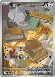 Espurr 095/088 - Perfect Order - NM