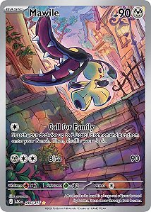 Mawile 246/217 - Ascended Heroes - NM