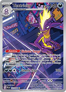 Toxtricity 103/094 - Fogo Fantasmagórico - NM