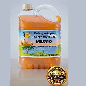 Detergente 5L Lava Louças